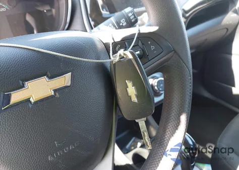 2021 Chevrolet Spark Fwd 1Lt Automatic from USA, damaged, VIN KL8CD6SAXMC746737